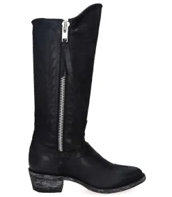 Clearance Boots Santiag Razz 13 Black Vesuvio X Jane De Boy Femme Boots & Bottines