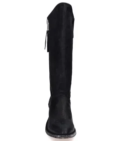 Clearance Boots Santiag Razz 13 Black Vesuvio X Jane De Boy Femme Boots & Bottines