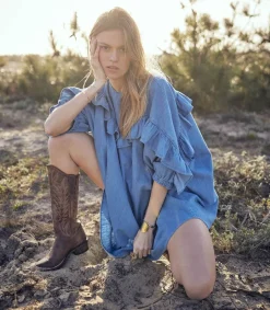 Sale Boots Santiag Razz 13 Perro Loco X Jane De Boy Femme Boots & Bottines