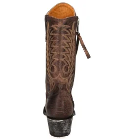 Outlet Boots Santiag Razz 10 Perro Loco X Jane De Boy Femme Boots & Bottines