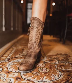 Outlet Boots Santiag Razz 10 Perro Loco X Jane De Boy Femme Boots & Bottines