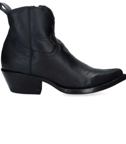 Discount Boots Santiags Maya Becerro Black Femme Boots & Bottines