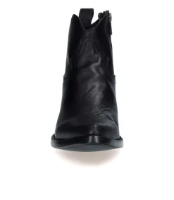 Discount Boots Santiags Maya Becerro Black Femme Boots & Bottines