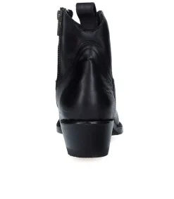 Discount Boots Santiags Maya Becerro Black Femme Boots & Bottines