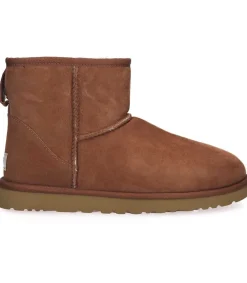 Outlet Bottes Homme Classic Mini Chestnut Homme Boots