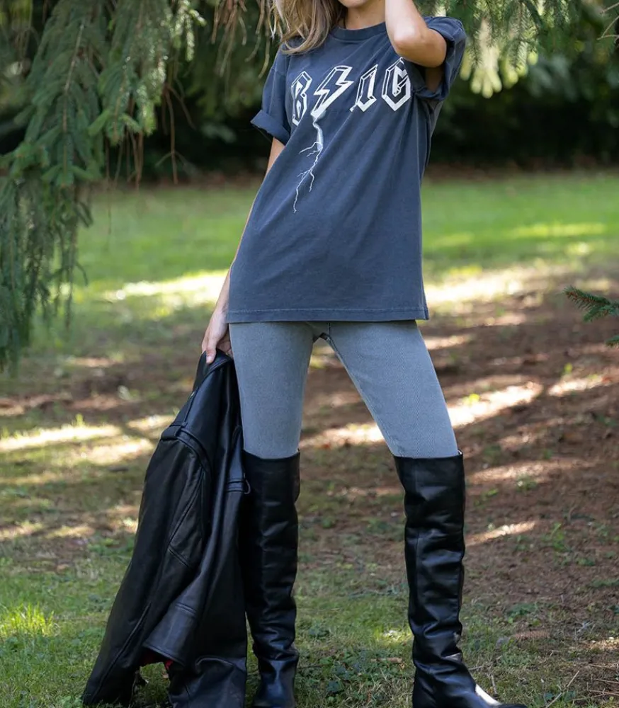 Bottes Malyx Black Femme Boots & Bottines