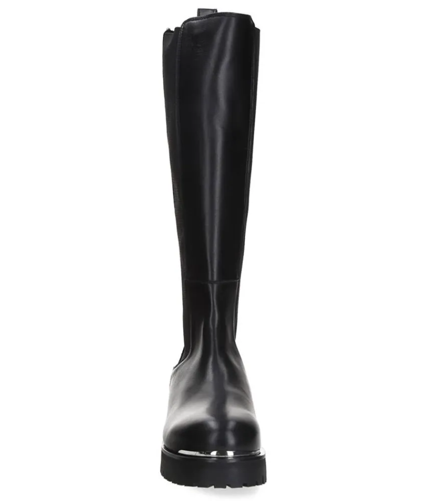 Bottes Noir Tall Justine Femme Boots & Bottines