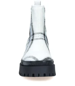 Best Bottines The Plaid Boots Femme Boots & Bottines