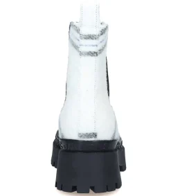 Best Bottines The Plaid Boots Femme Boots & Bottines