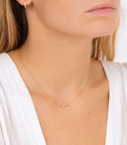 Discount Boucle D'Oreille Creole Multi Diamants Femme Boucles D'Oreilles