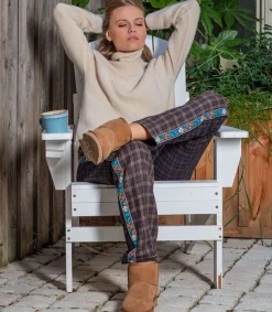 New Boucle D'Oreilles Barre Or Jaune Et Diamants Femme Boucles D'Oreilles