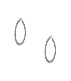 Best Boucles D'Oreilles Bolduc Argente Femme Boucles D'Oreilles