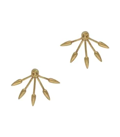 Outlet Boucles D'Oreilles Five Spike X Jane De Boy Femme Boucles D'Oreilles