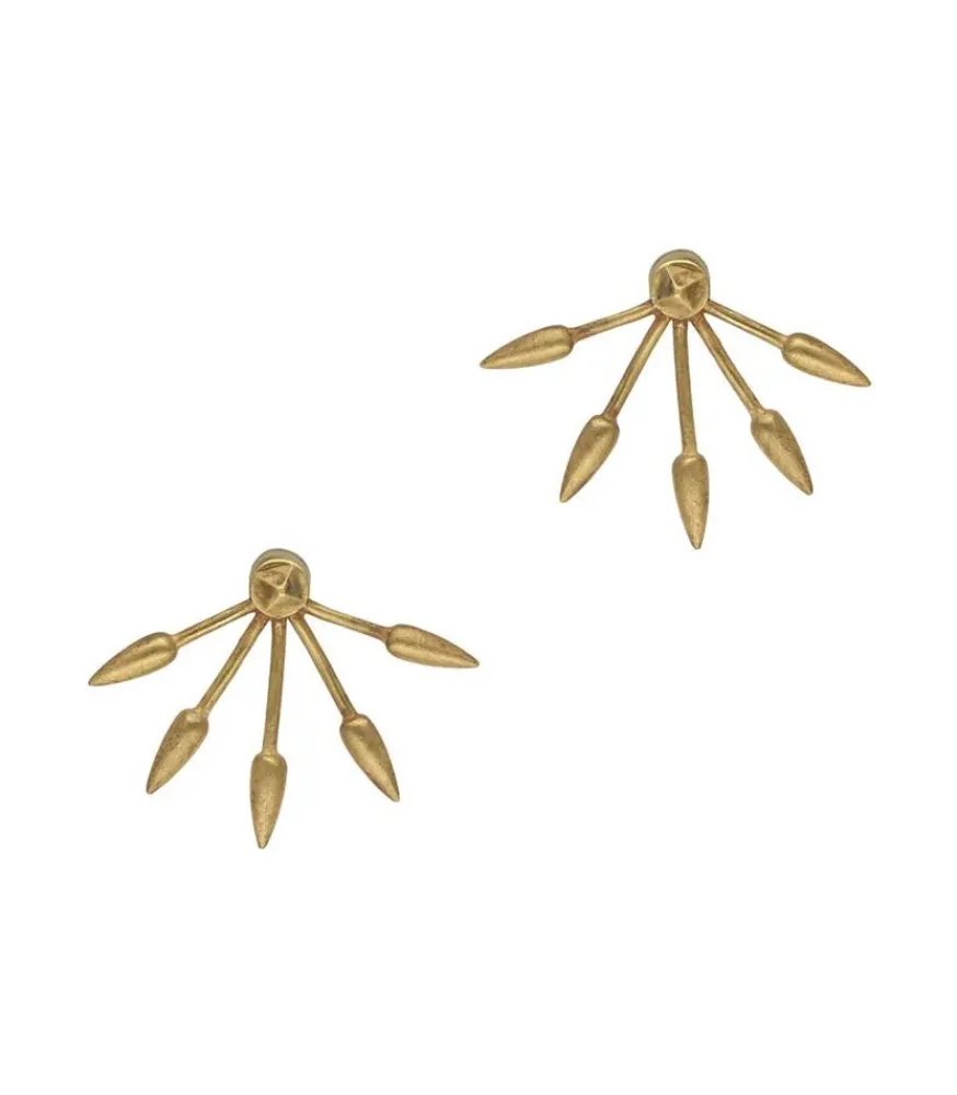 Outlet Boucles D'Oreilles Five Spike X Jane De Boy Femme Boucles D'Oreilles
