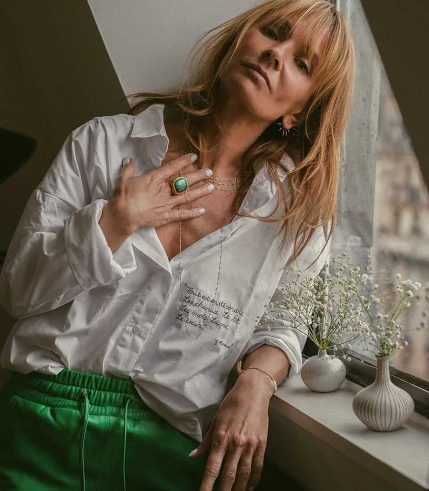 Outlet Boucles D'Oreilles Five Spike X Jane De Boy Femme Boucles D'Oreilles