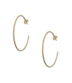 New Boucles D'Oreilles Grace Dore Femme Boucles D'Oreilles