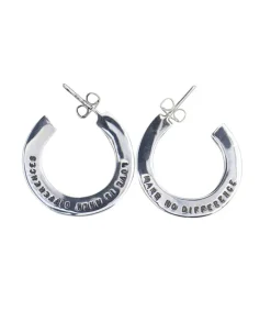 New Boucles D'Oreilles "Love Is" Femme Boucles D'Oreilles