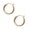 Discount Boucles D'Oreilles Olivia 16Mm Dore Femme Boucles D'Oreilles
