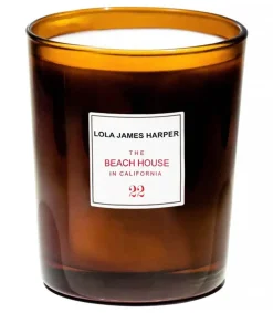 Outlet Bougie #22 The Beach House California 190G Bougies Parfumées