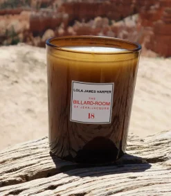 Clearance Bougie #18 The Billard Room 190G Bougies Parfumées