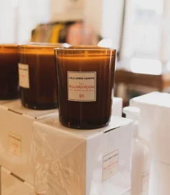 Clearance Bougie #18 The Billard Room 190G Bougies Parfumées