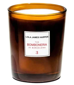 Sale Bougie #3 The Bomboneria In Barcelona 190G Bougies Parfumées
