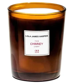 Sale Bougie #22 The Chimney Light 190G Bougies Parfumées