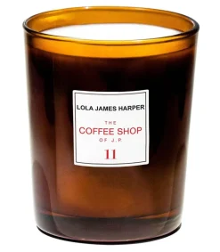 Hot Bougie #11 The Coffee Shop 190G Bougies Parfumées