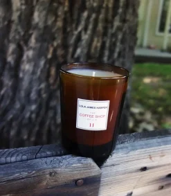 Hot Bougie #11 The Coffee Shop 190G Bougies Parfumées