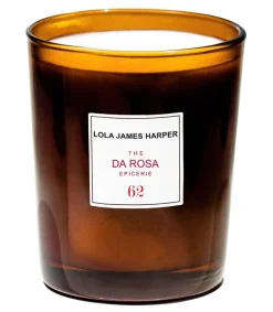 Outlet Bougie #62 The Da Rosa Épicerie 190G Bougies Parfumées