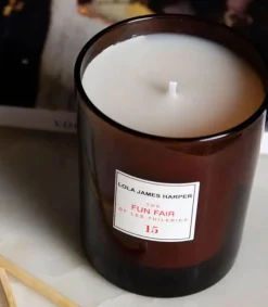 Bougie #15 The Fun Fair 190G Bougies Parfumées