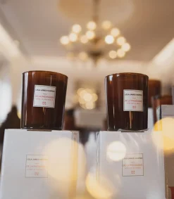 Bougie #22 The Ines Atelier In Paris 190G Bougies Parfumées