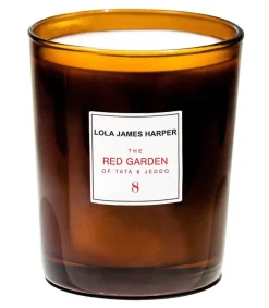 Clearance Bougie #8 The Red Garden 190G Bougies Parfumées