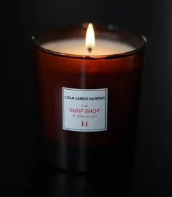 Hot Bougie #14 The Surf Shop 190G Bougies Parfumées