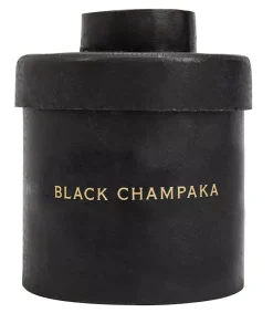 Discount Bougie D'Apothicaire Black Champaka 300G Bougies Parfumées