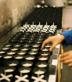 Discount Bougie D'Apothicaire Black Champaka 300G Bougies Parfumées