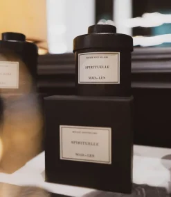 Bougie D'Apothicaire Spirituelle 300G Bougies Parfumées