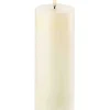 Outlet Bougie Led Pillar 7,8 X 20 Cm Bougies Led