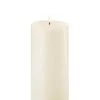 Best Bougie Led Pillar Ivoire, 10.1 X 20.3 Cm Bougies Led