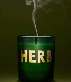 Hot Bougie Parfumee Herb 200G Bougies Parfumées