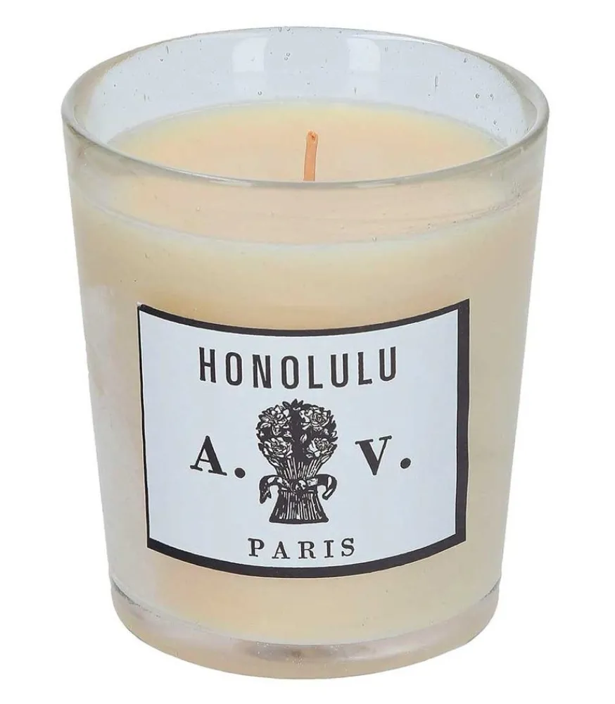 Hot Bougie Parfumee Honolulu Bougies Parfumées