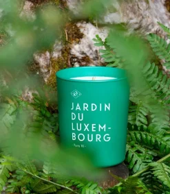 Outlet Bougie Parfumee Jardin Du Luxembourg Bougies Parfumées