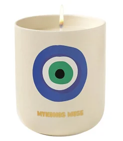 Hot Bougie Parfumee Mykonos Muse Bougies Parfumées