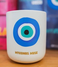 Hot Bougie Parfumee Mykonos Muse Bougies Parfumées