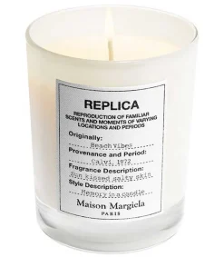 Best Bougie Parfumee Replica Beach Vibes Bougies Parfumées