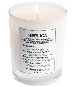 Sale Bougie Parfumee Replica Jazz Club Bougies Parfumées