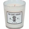 Bougie Parfumee Rue Saint-Honore Bougies Parfumées
