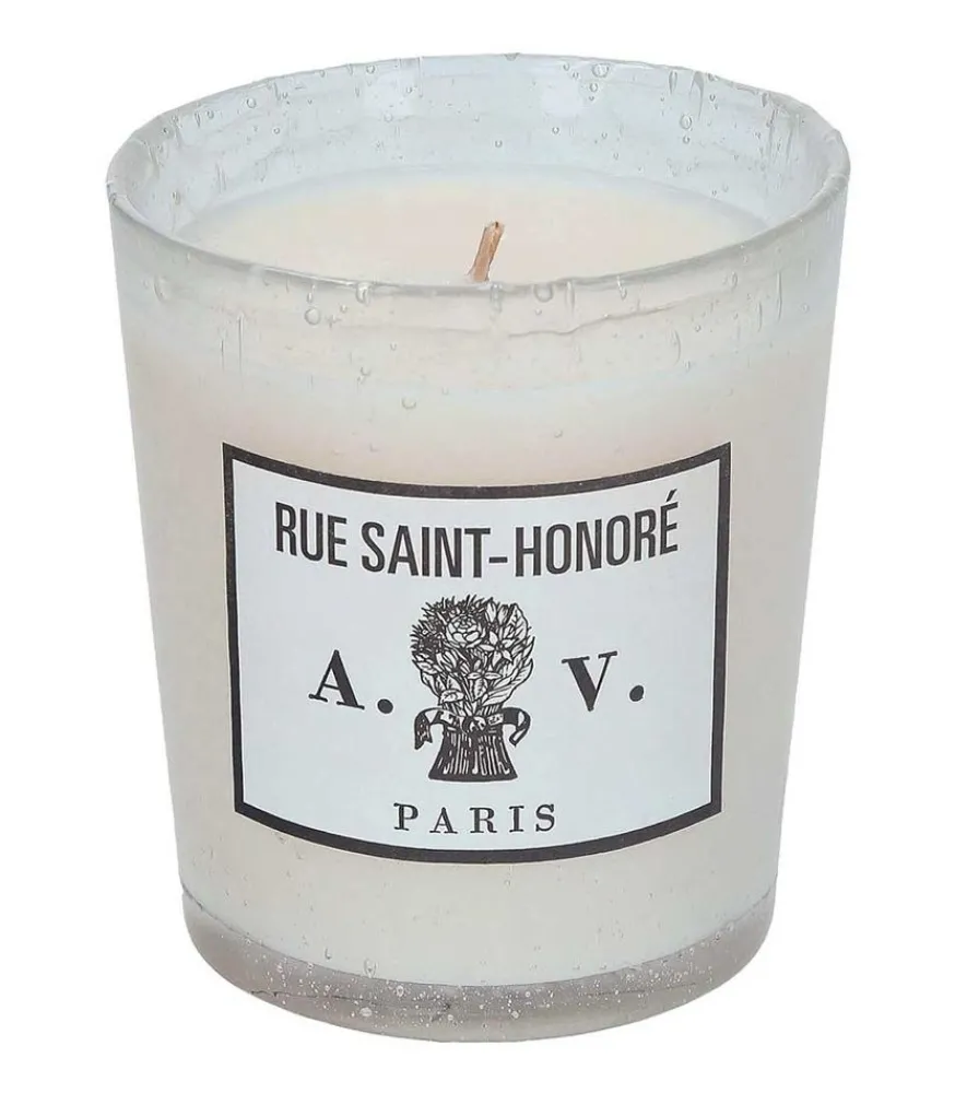 Bougie Parfumee Rue Saint-Honore Bougies Parfumées