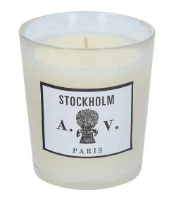 Bougie Parfumee Stockholm Bougies Parfumées