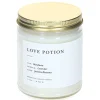 Online Bougie Vegetale Parfumee Minimalist Love Potion Bougies Parfumées